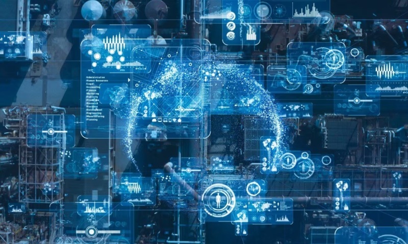 ERP系统信创国产化：北碚区软件开发公司打造企业数字化转型新引擎